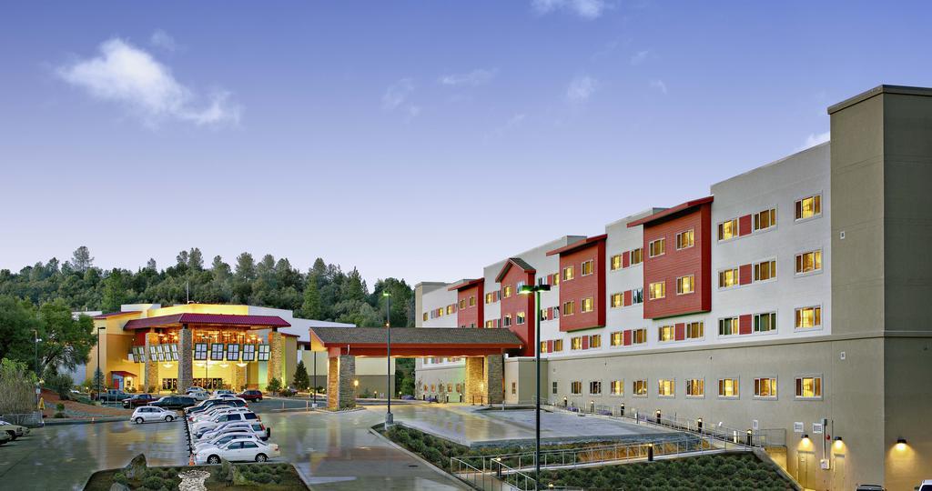 The At Black Oak Casino Resort 4*