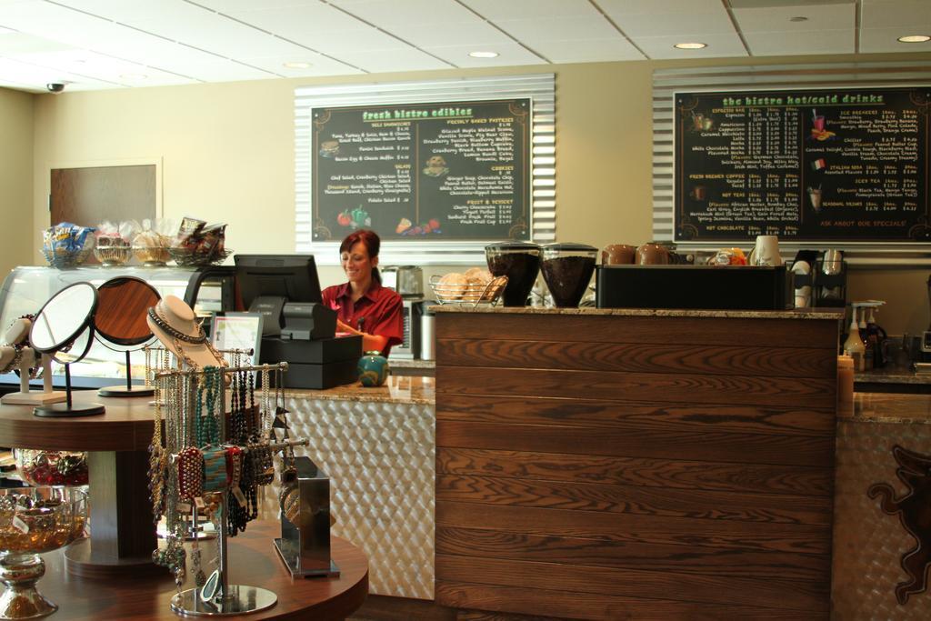 The At Black Oak Casino Resort